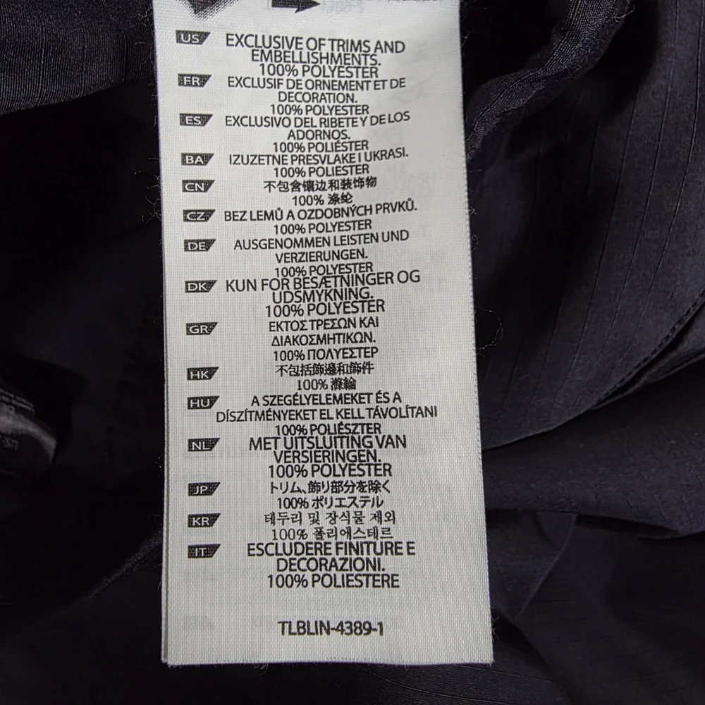 5.11 Tactical‎ Men's Rapid Ripstop Pant Dark Navy Blue Size 32x30 Work Utility